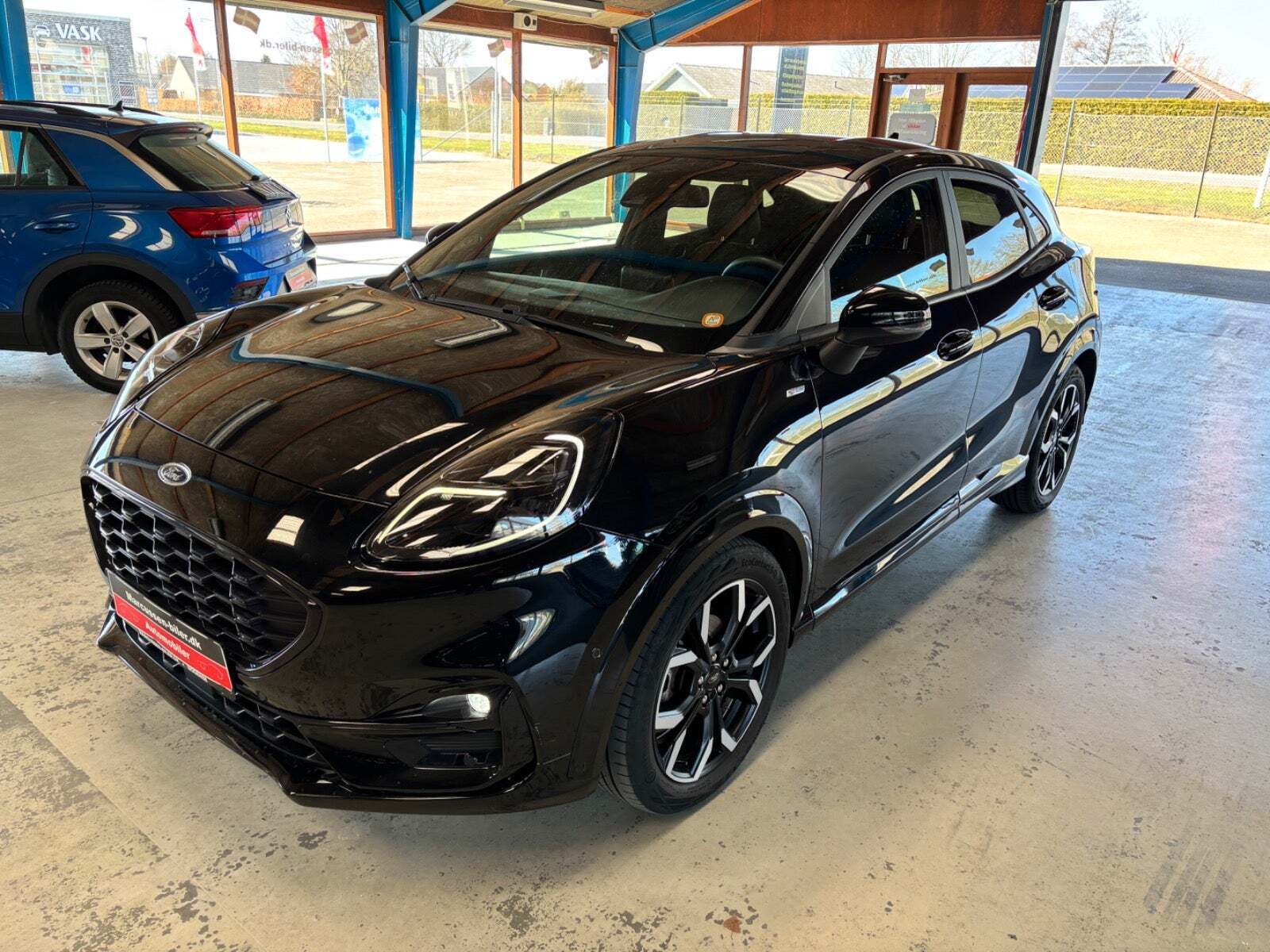 undefined Ford Puma fra 2020