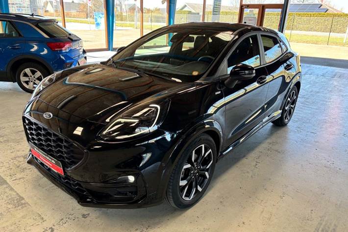 undefined Ford Puma fra 2020