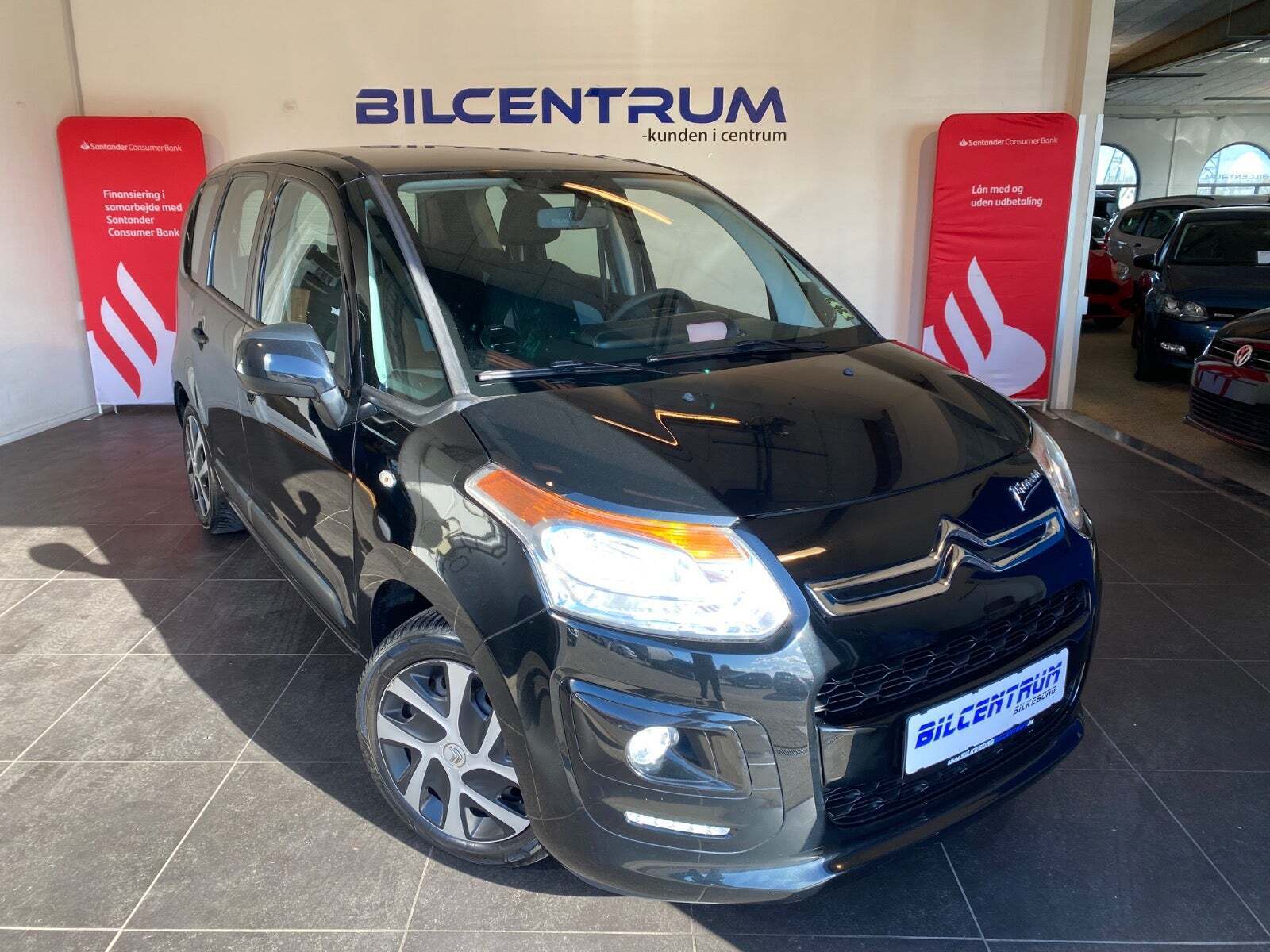 Citroën C3 Picasso 1,6 HDi 92 Seduction