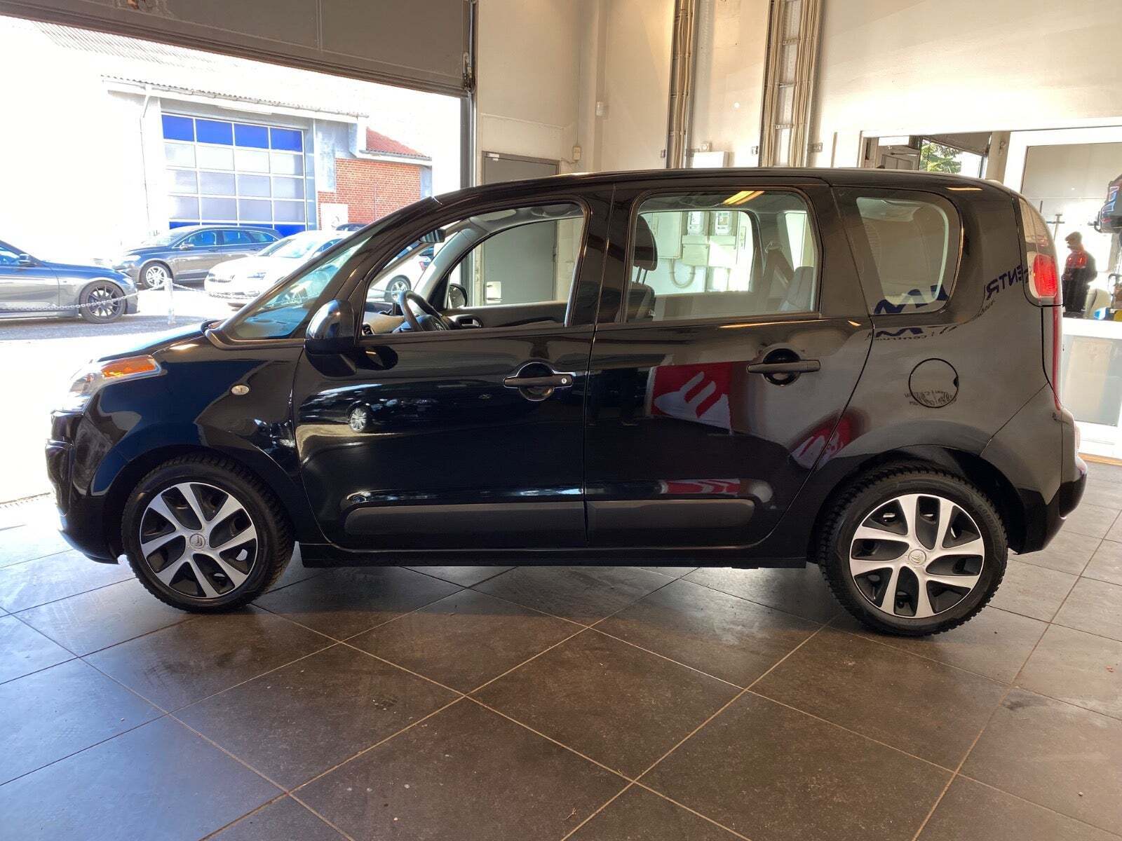 Citroën C3 Picasso 1,6 HDi 92 Seduction