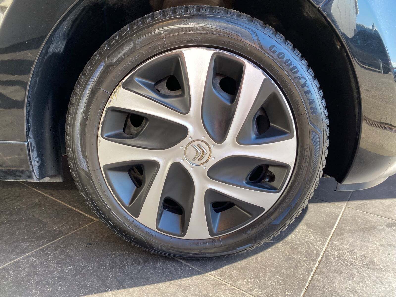 Citroën C3 Picasso 1,6 HDi 92 Seduction