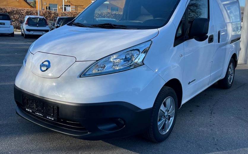 Nissan e-NV200