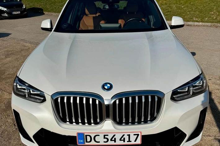 undefined BMW X3 fra 2022
