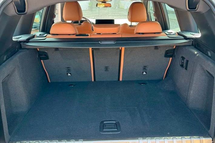 undefined BMW X3 fra 2022
