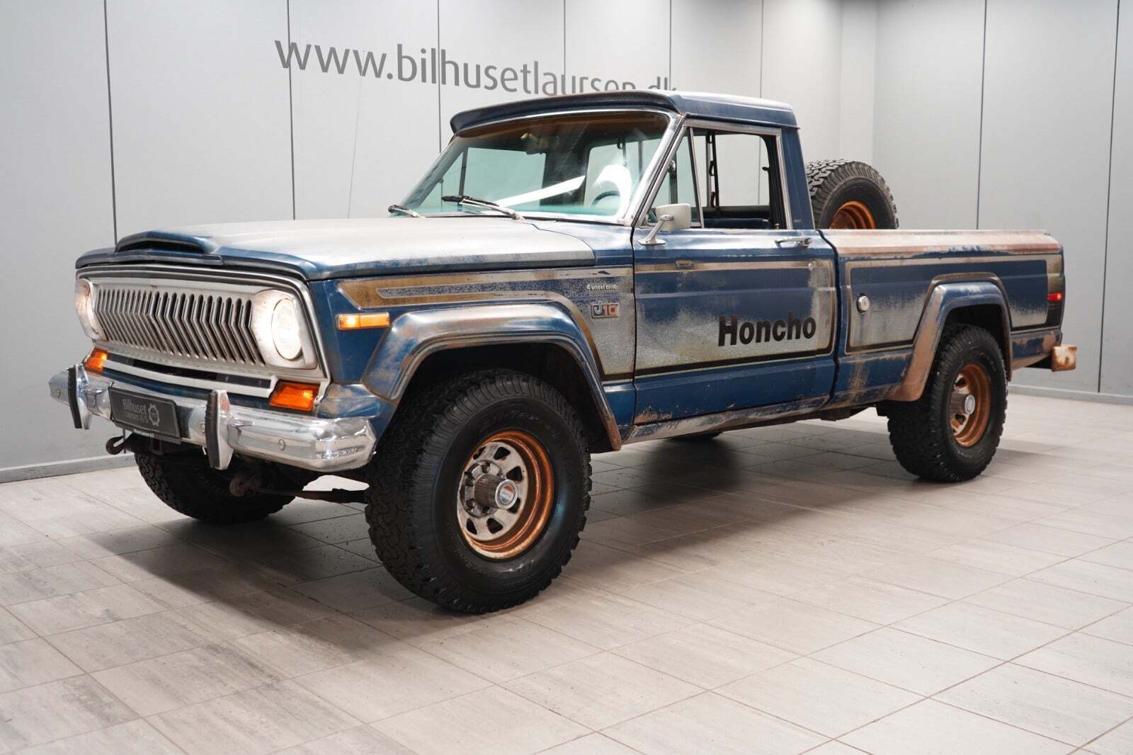 Jeep Honcho 5,0 Pick-up aut.