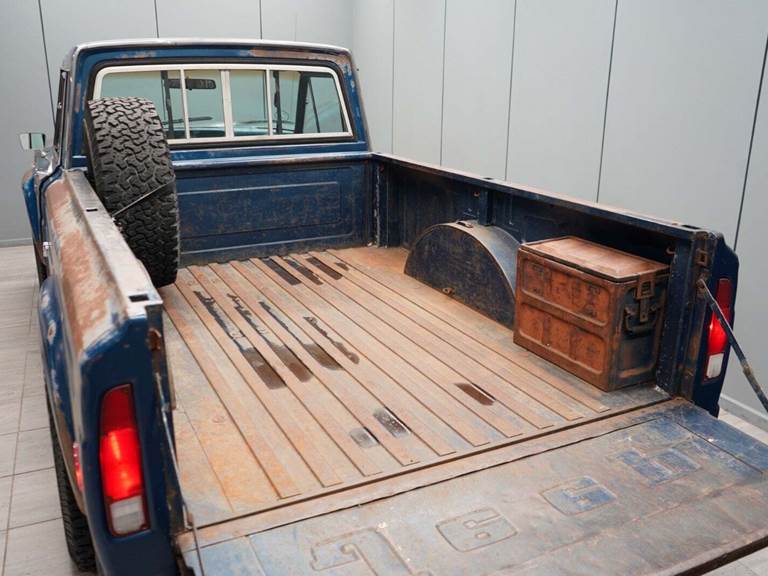 Jeep Honcho 5,0 Pick-up aut.