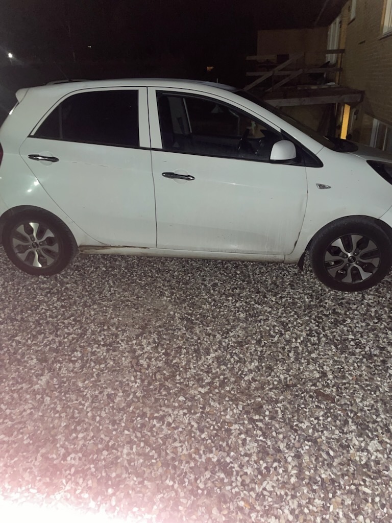 Kia Picanto 1,0 5-dørs Man. 5