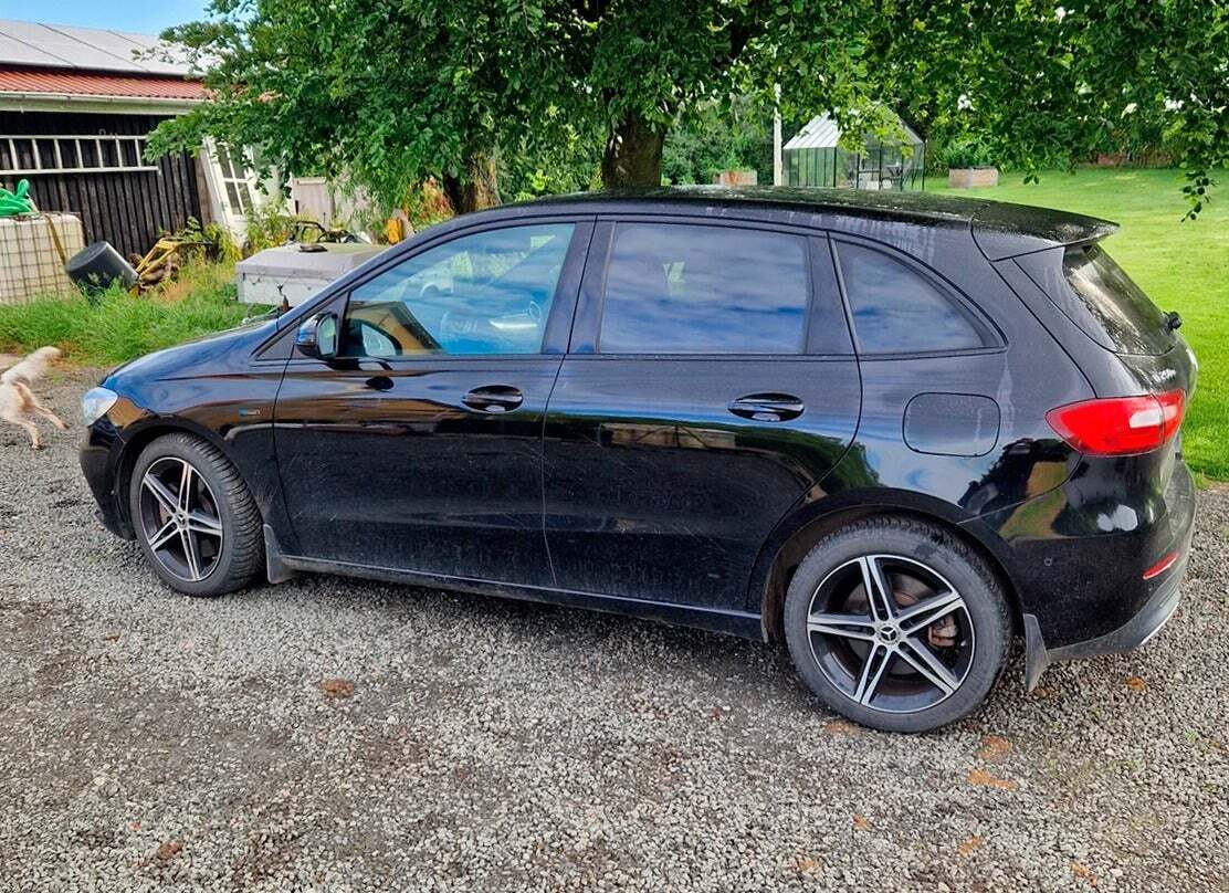 Mercedes B250 e