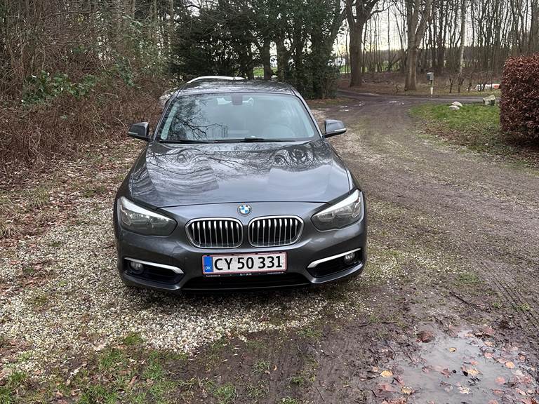 BMW 118d 2,0 1s51