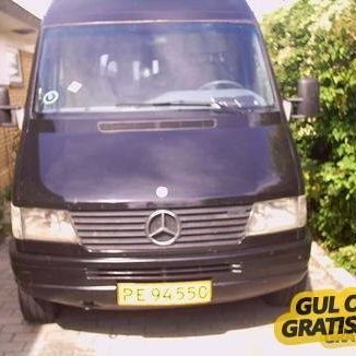 Mercedes Sprinter 312 D-35 KOMBI 300