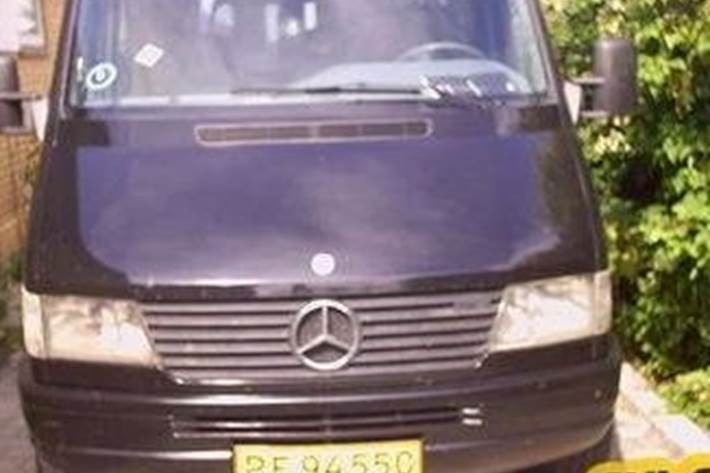 undefined Mercedes Sprinter fra 1998