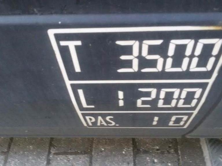 Mercedes Sprinter 312 D-35 KOMBI 300