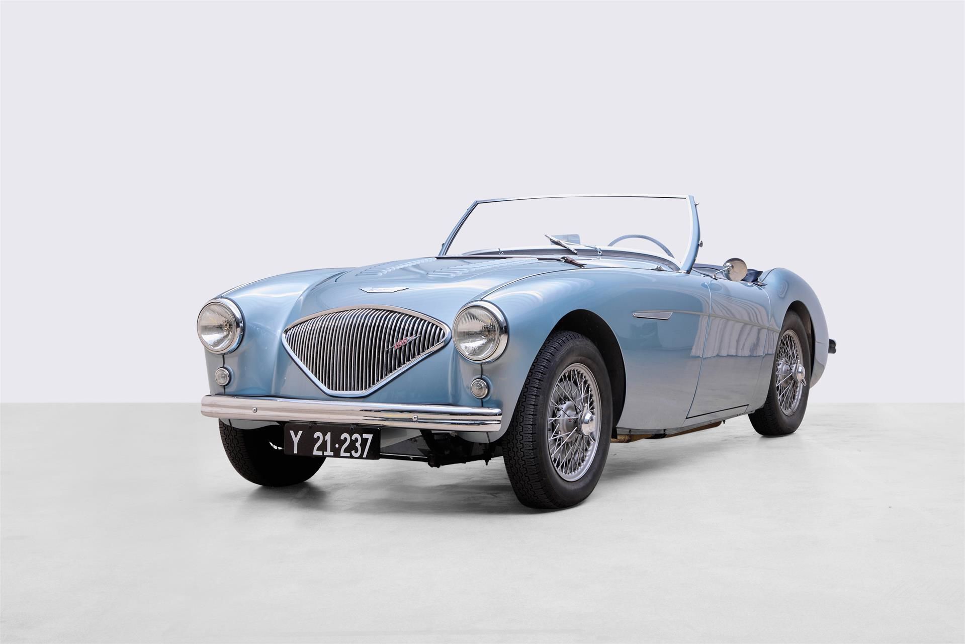 Austin Healey 100-4 2,7 91HK Cabr.