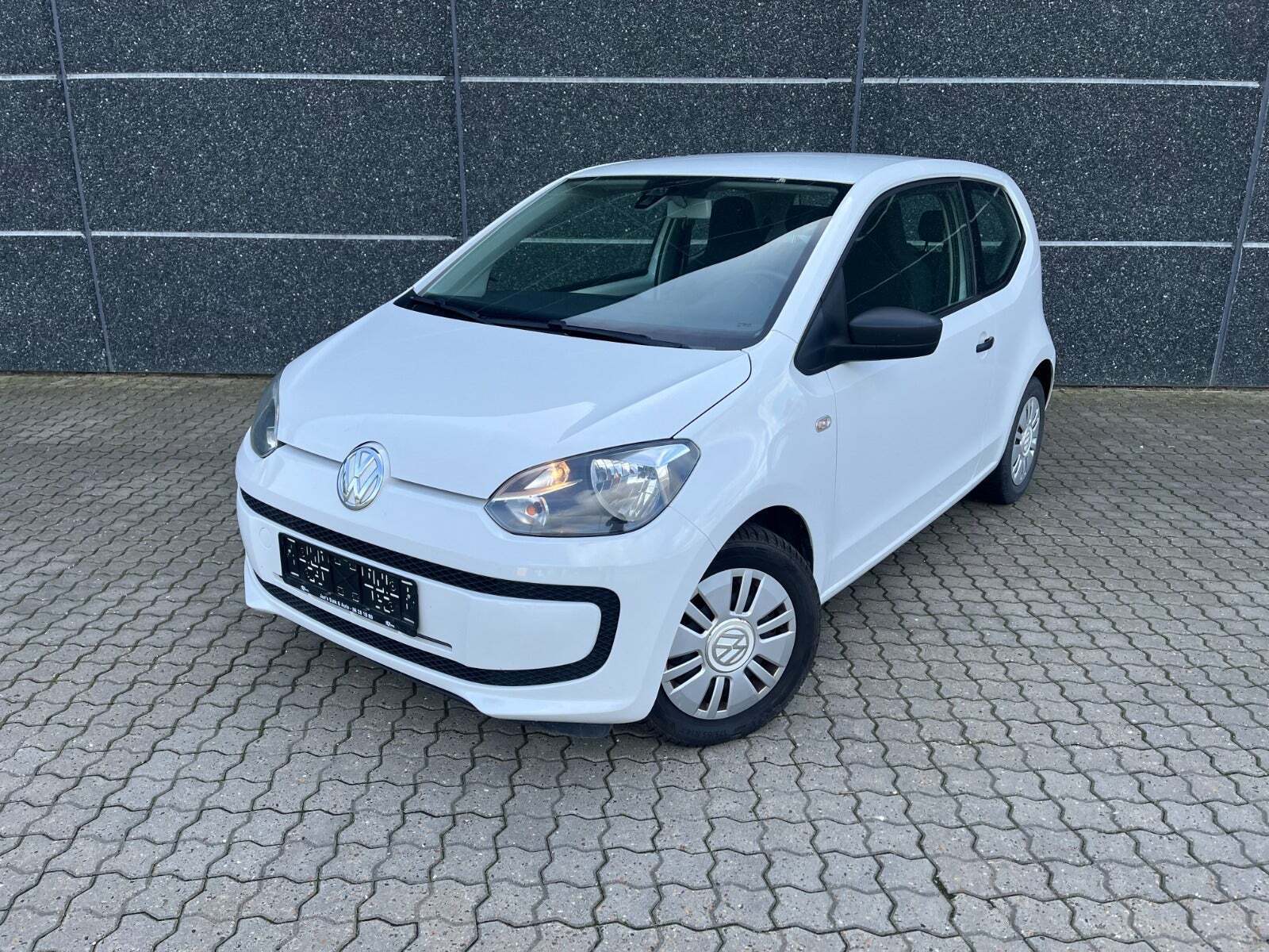 VW UP! 1,0 60 Take Up!