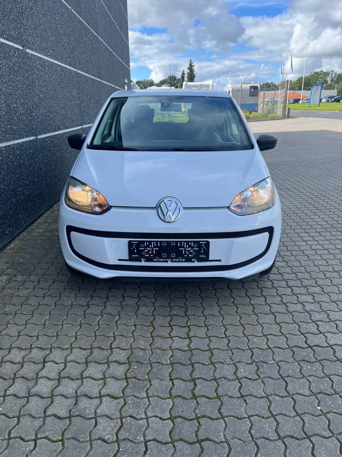 VW UP! 1,0 60 Take Up!