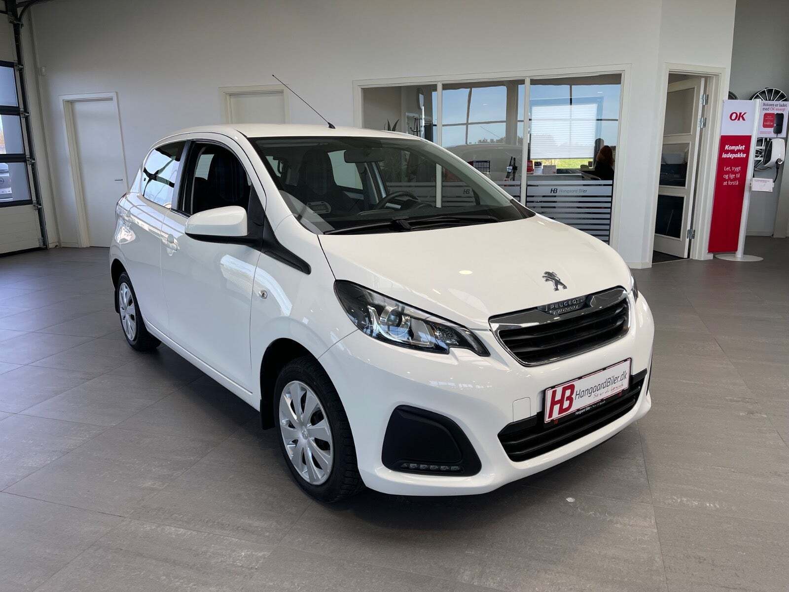 Peugeot 108 1,0 e-VTi 72 Strike