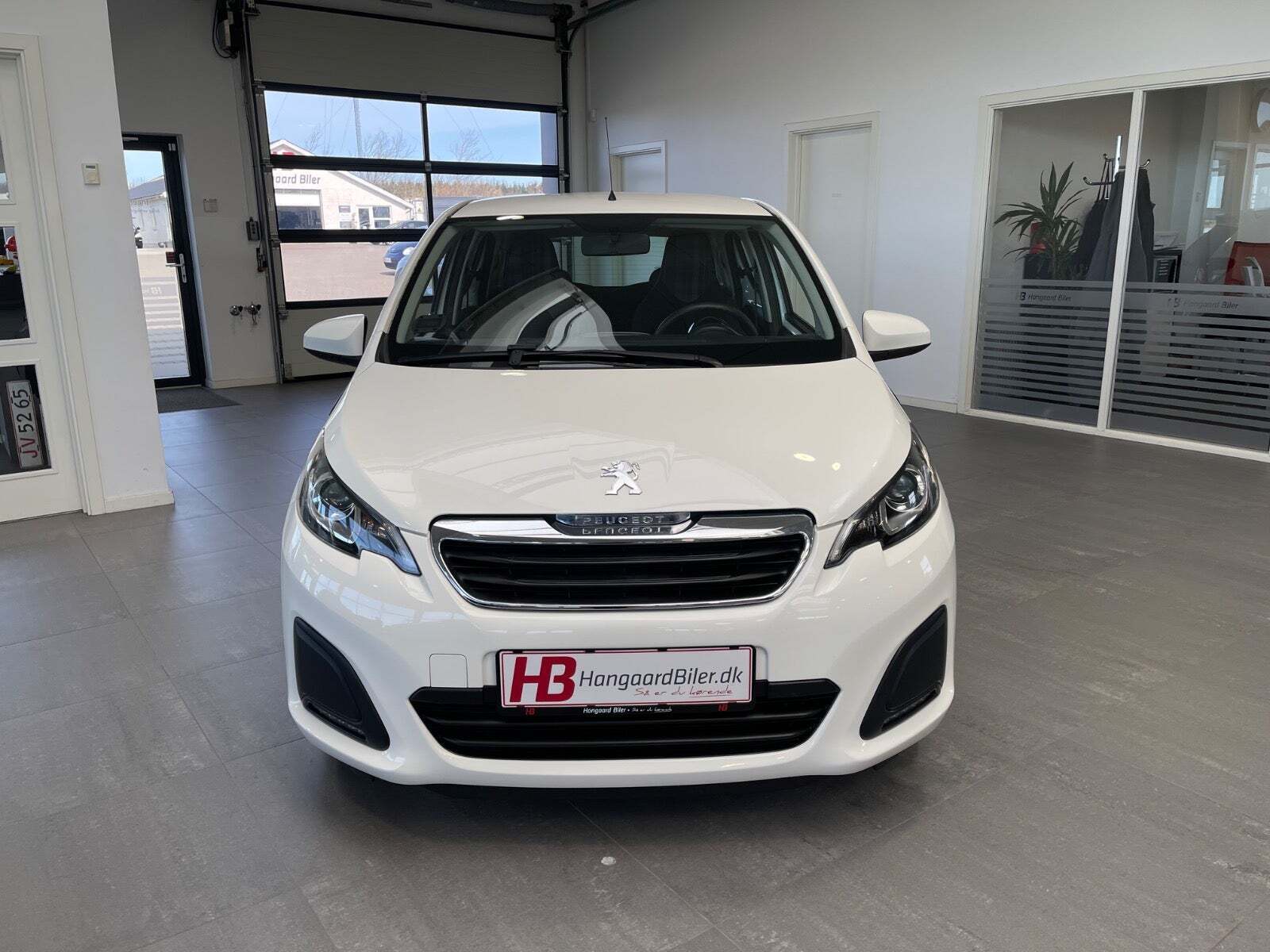 Peugeot 108 1,0 e-VTi 72 Strike
