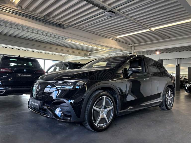 Mercedes EQE350+ SUV