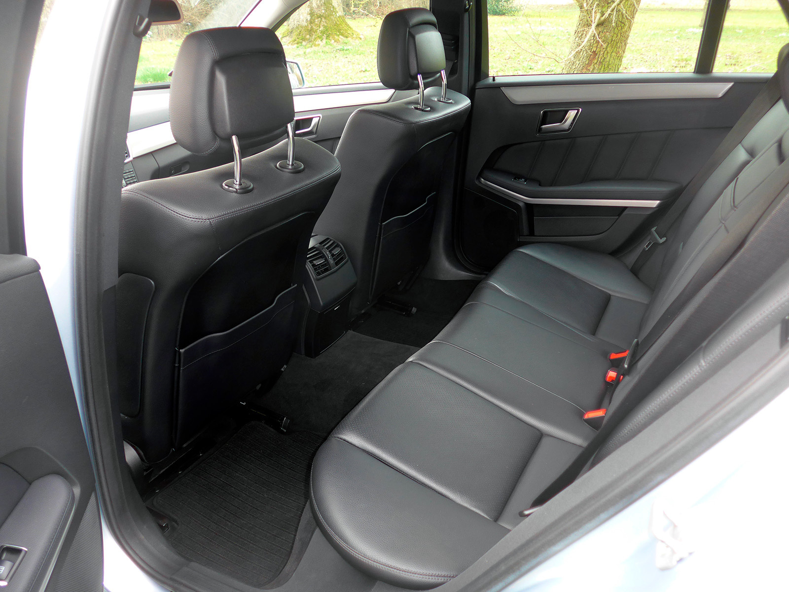 undefined Mercedes E-Klasse fra 2012