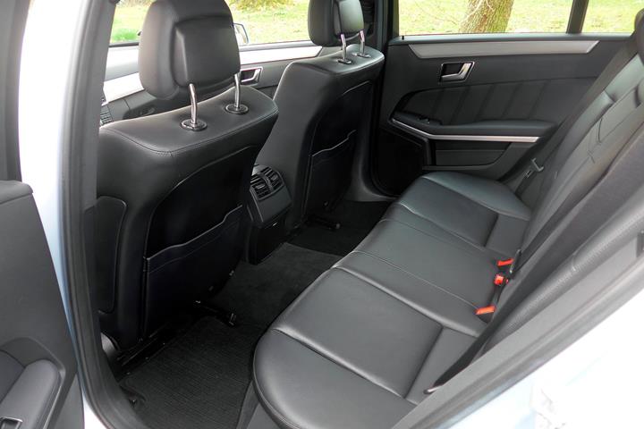 undefined Mercedes E-Klasse fra 2012