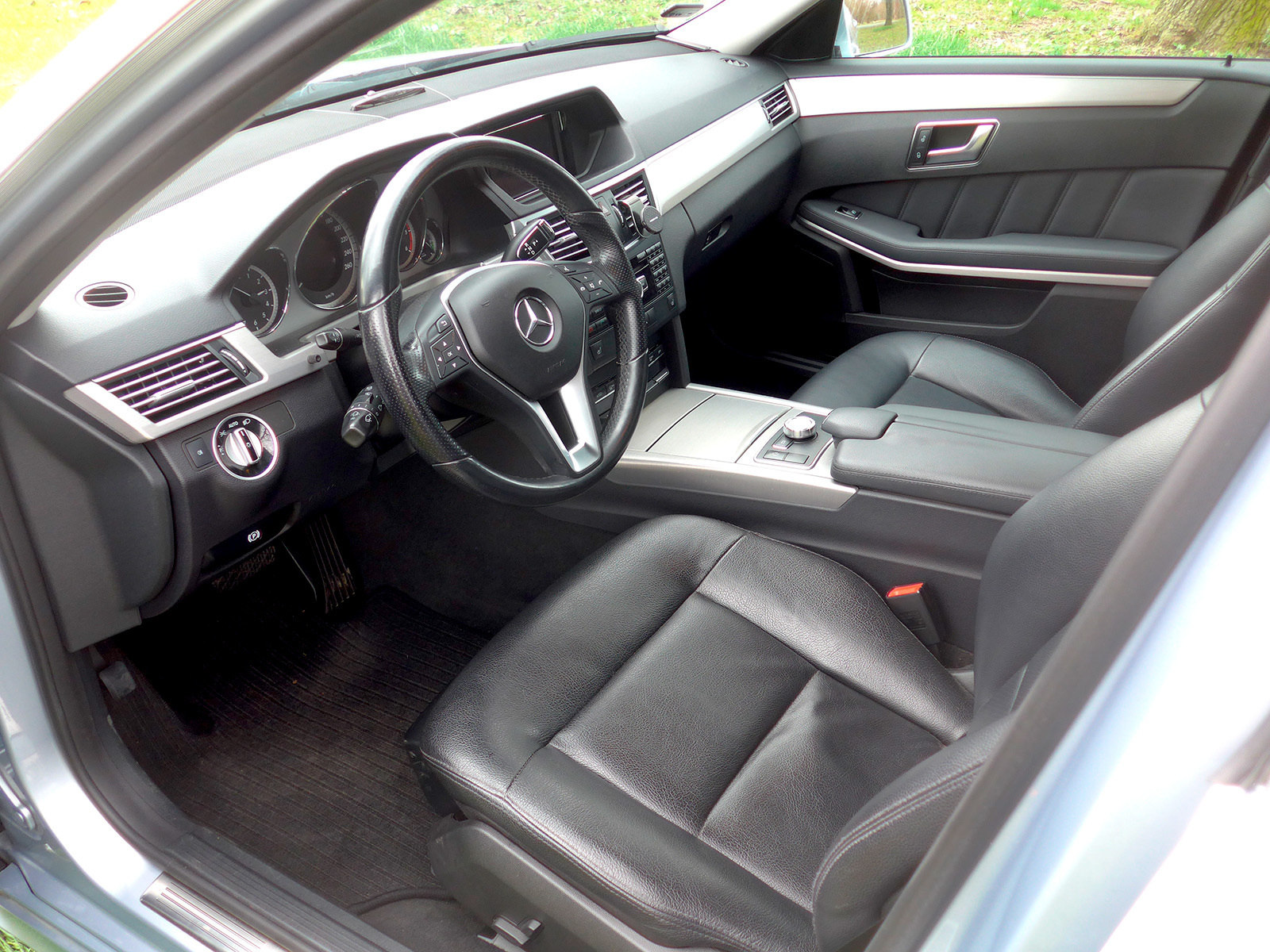 undefined Mercedes E-Klasse fra 2012