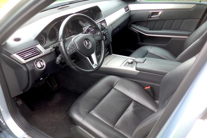 undefined Mercedes E-Klasse fra 2012