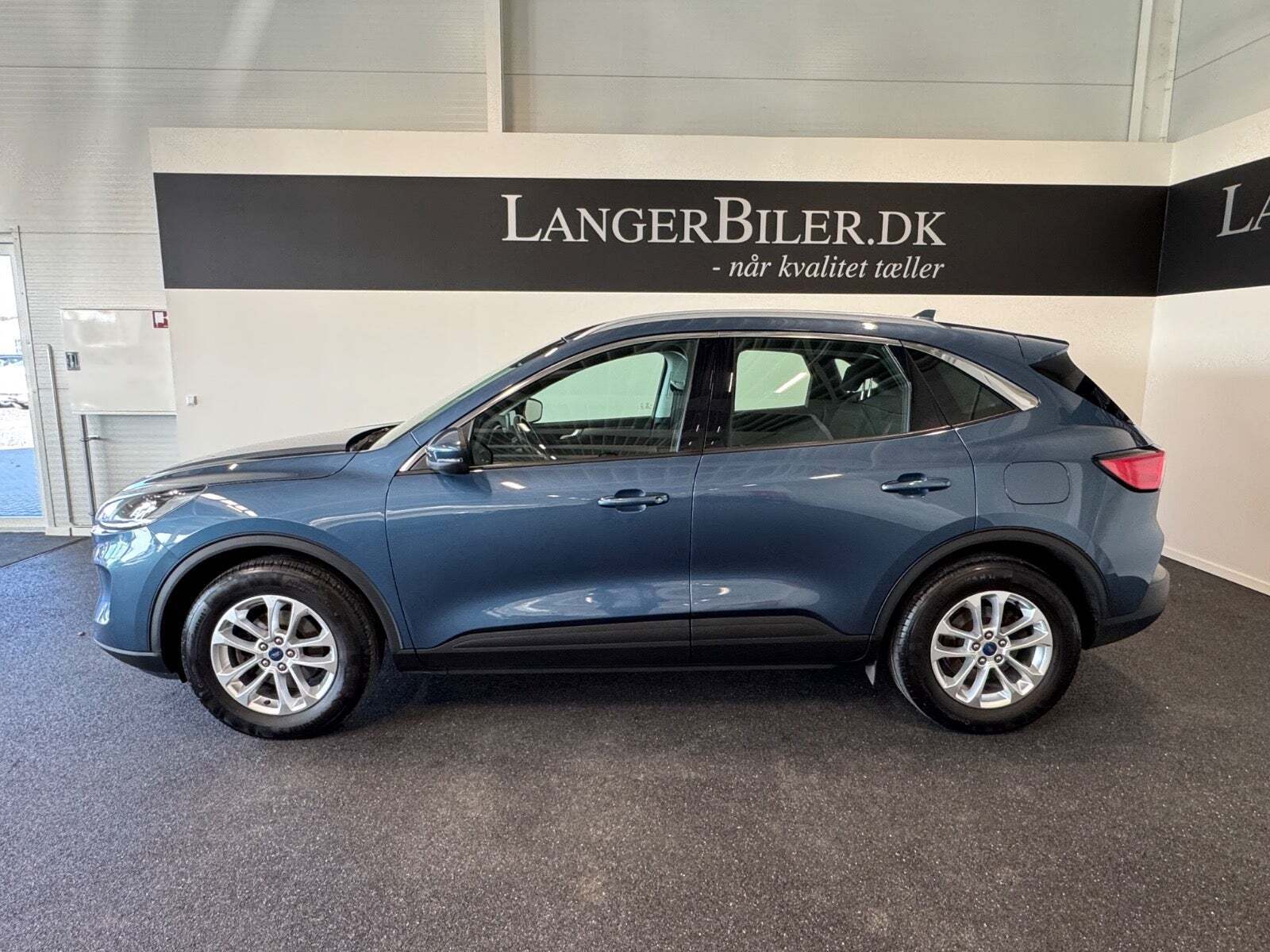 Ford Kuga 1,5 EcoBlue Titanium