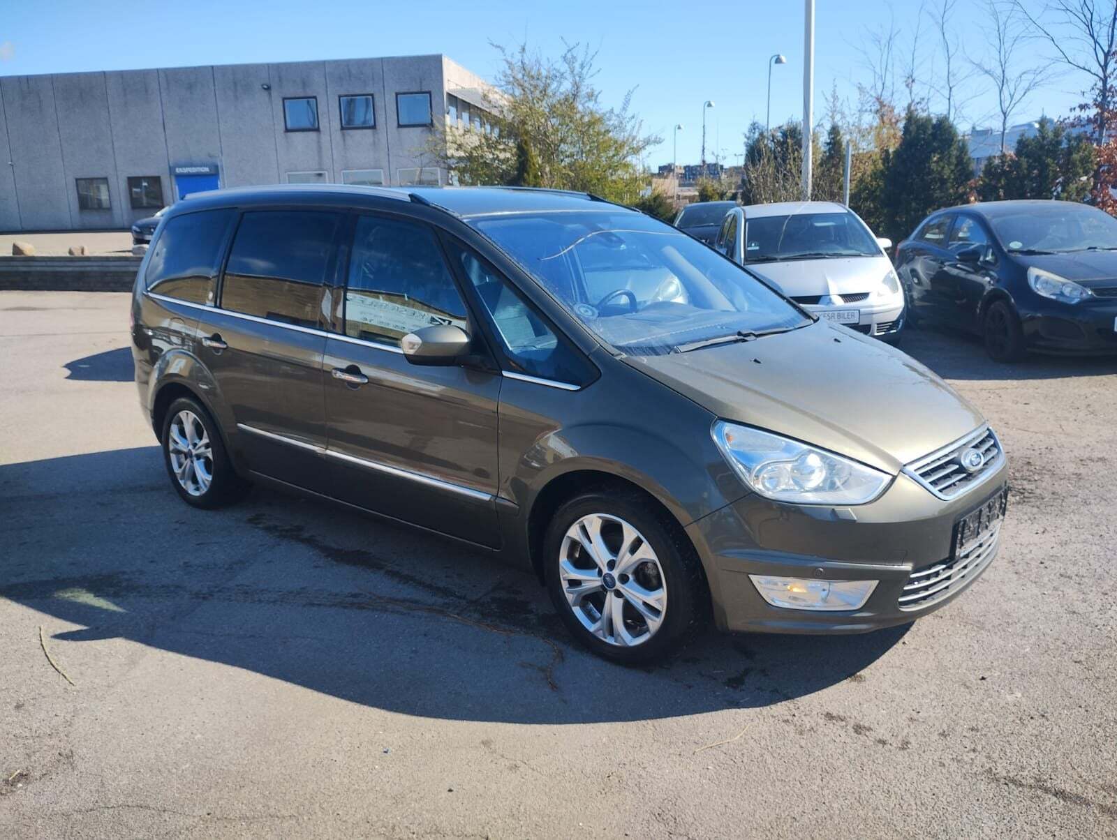 undefined Ford Galaxy fra 2011