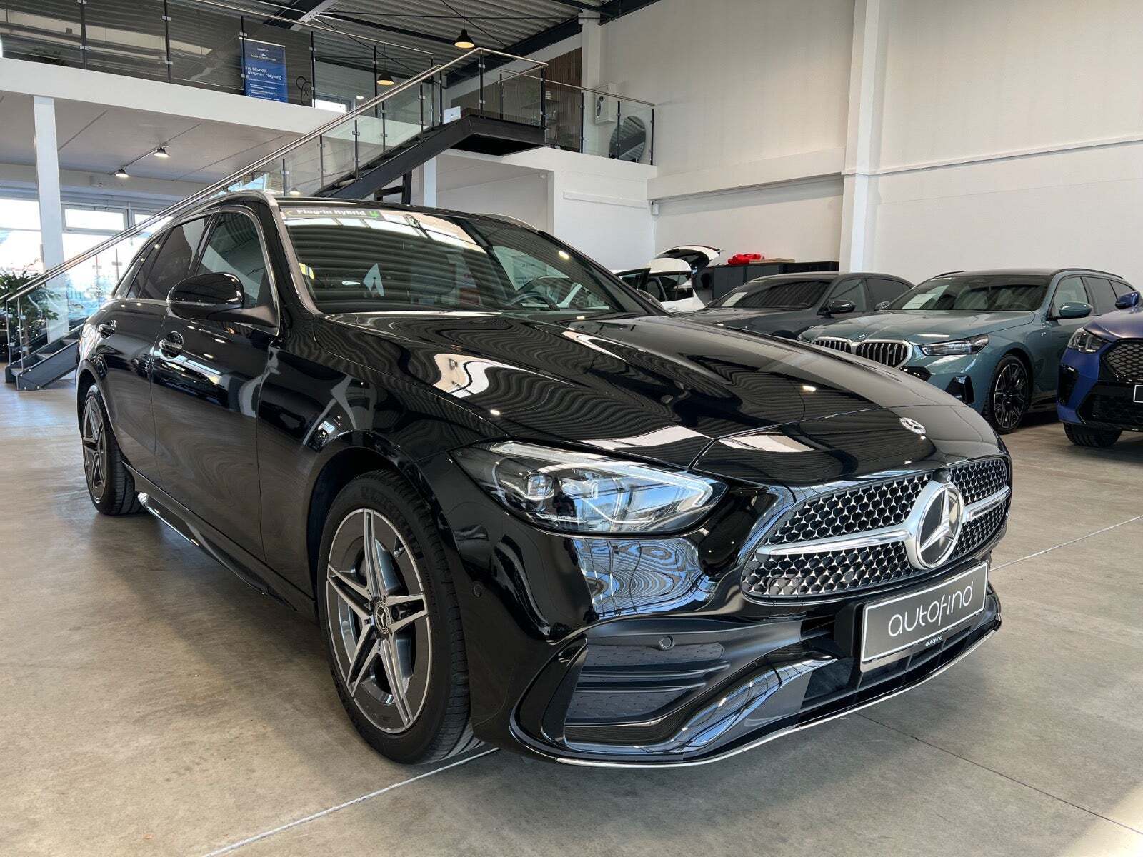 Mercedes C300 e