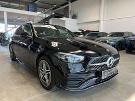Mercedes C300 e