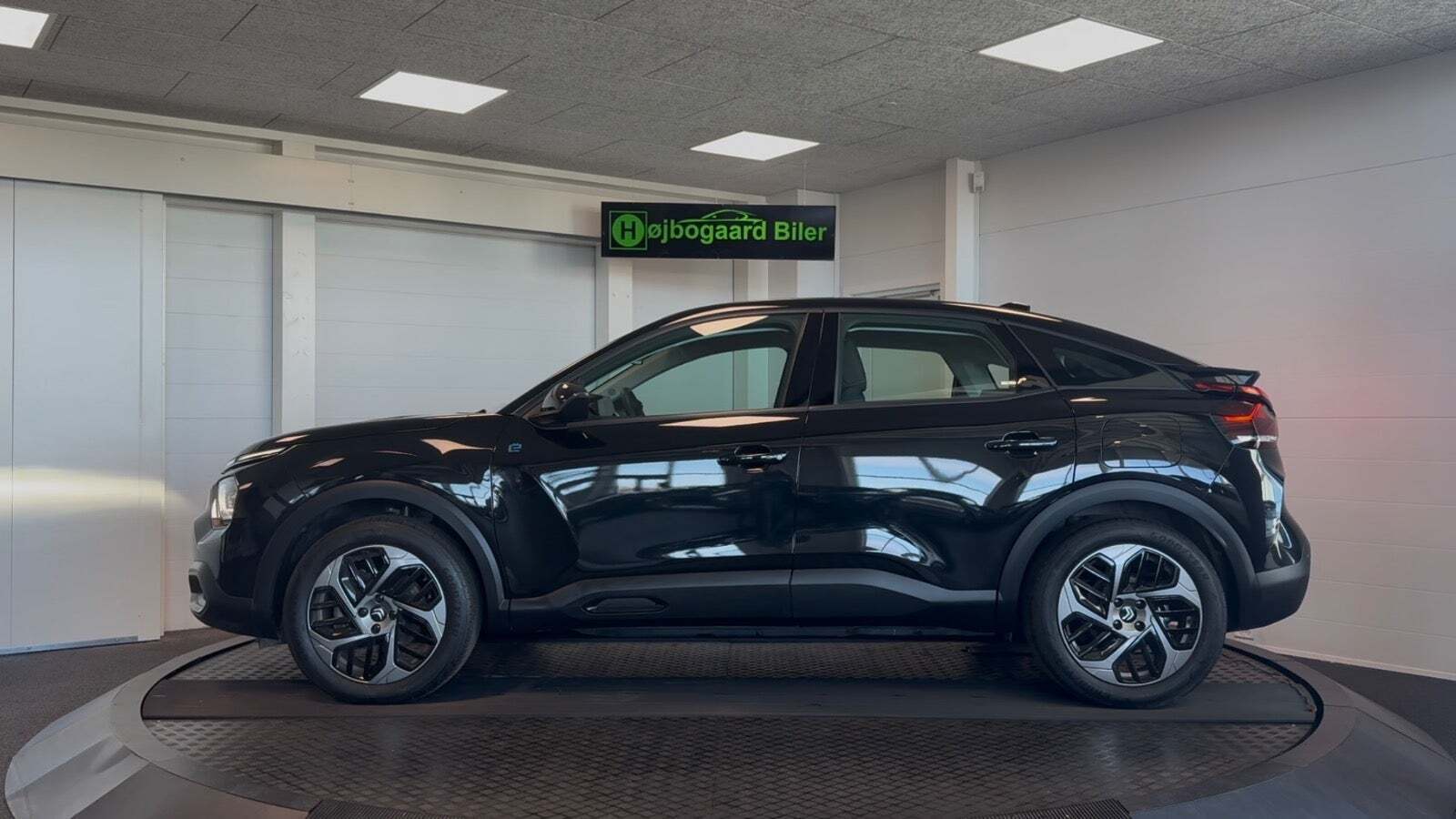 Citroën ë-C4 50 Plus