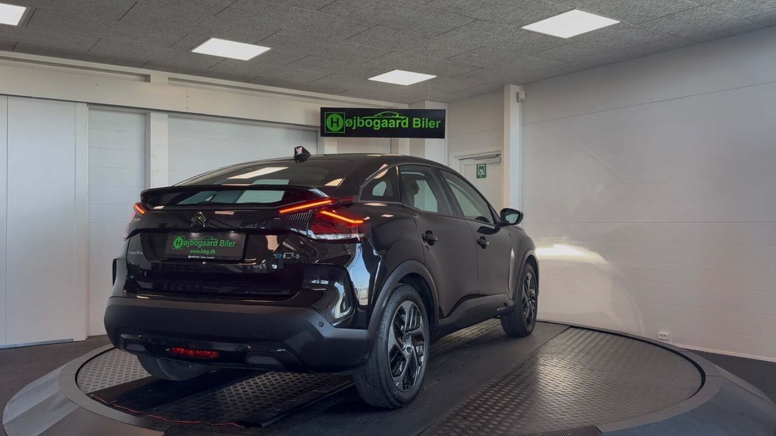 Citroën ë-C4 50 Plus