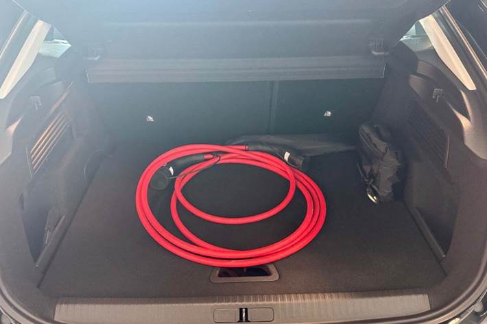 Sort Citroën ë-C4 fra 2024