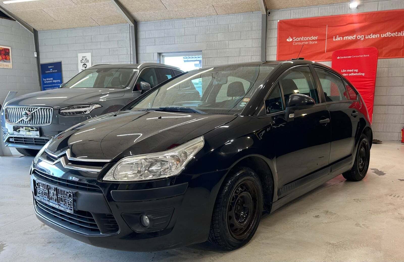 undefined Citroën C4 fra 2009