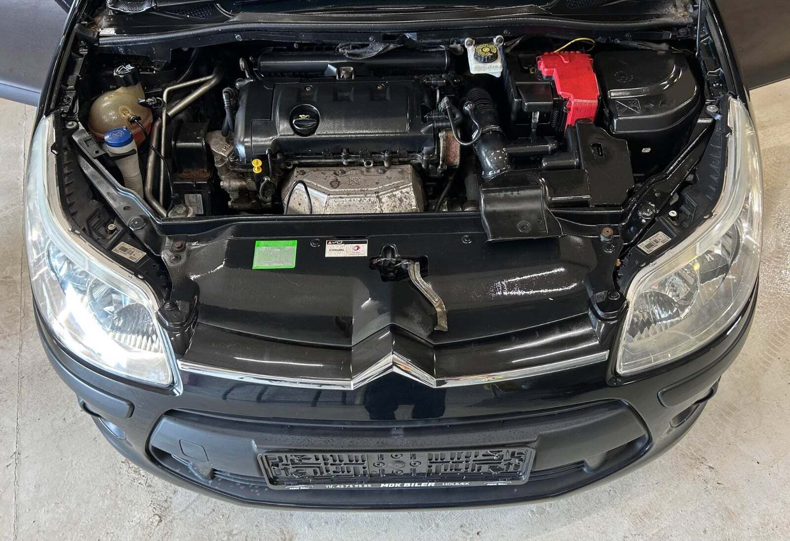 undefined Citroën C4 fra 2009