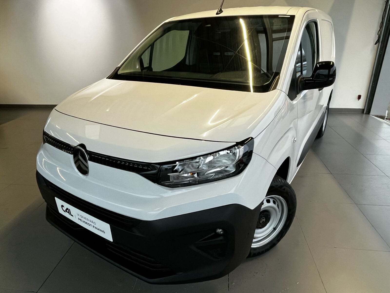 Citroën Berlingo 1,5 BlueHDi 100 L1 MasterLine Van