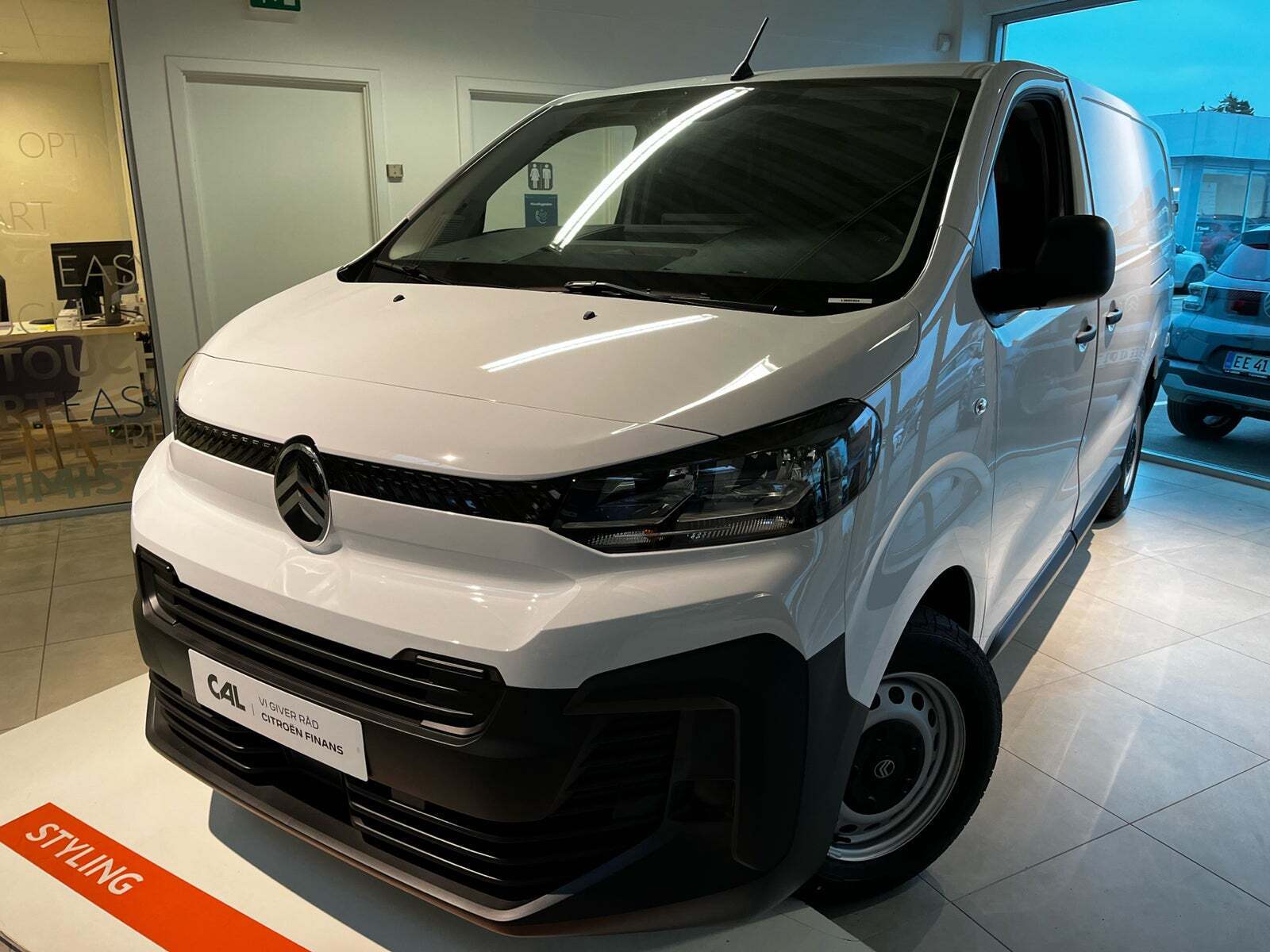 Citroën Jumpy 2,0 BlueHDi 145 L3 FleetLine