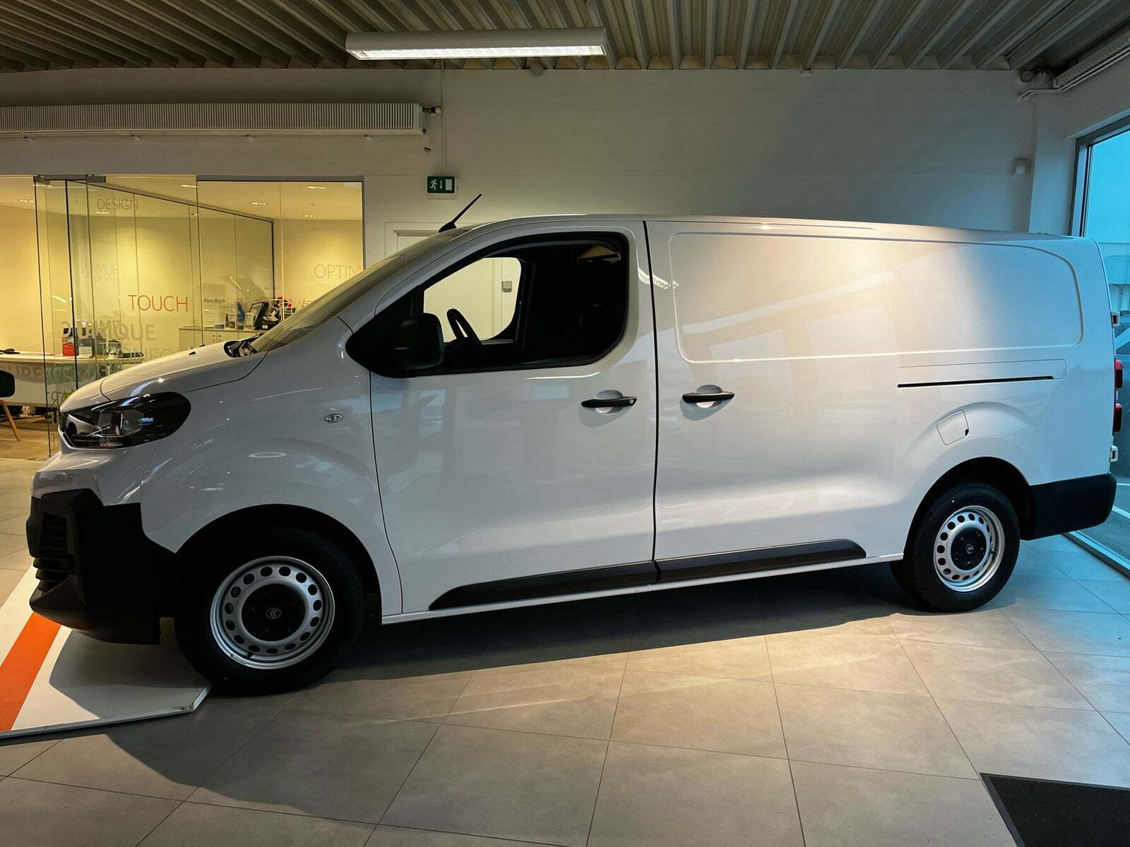 Citroën Jumpy 2,0 BlueHDi 145 L3 FleetLine