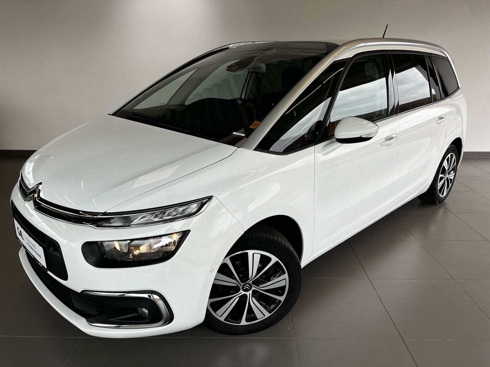 Citroën Grand C4 SpaceTourer 1,2 PureTech 130 VIP EAT8 7prs