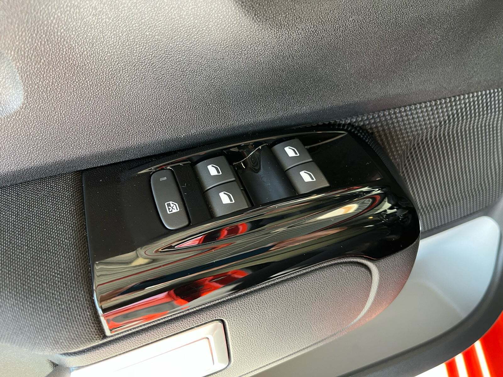 Orange Citroën C3 fra 2017