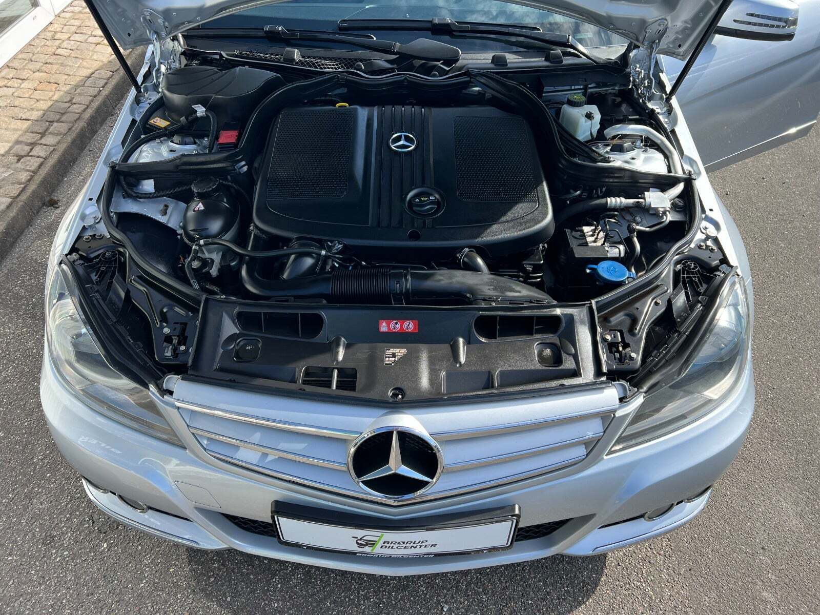 undefined Mercedes C220 fra 2014