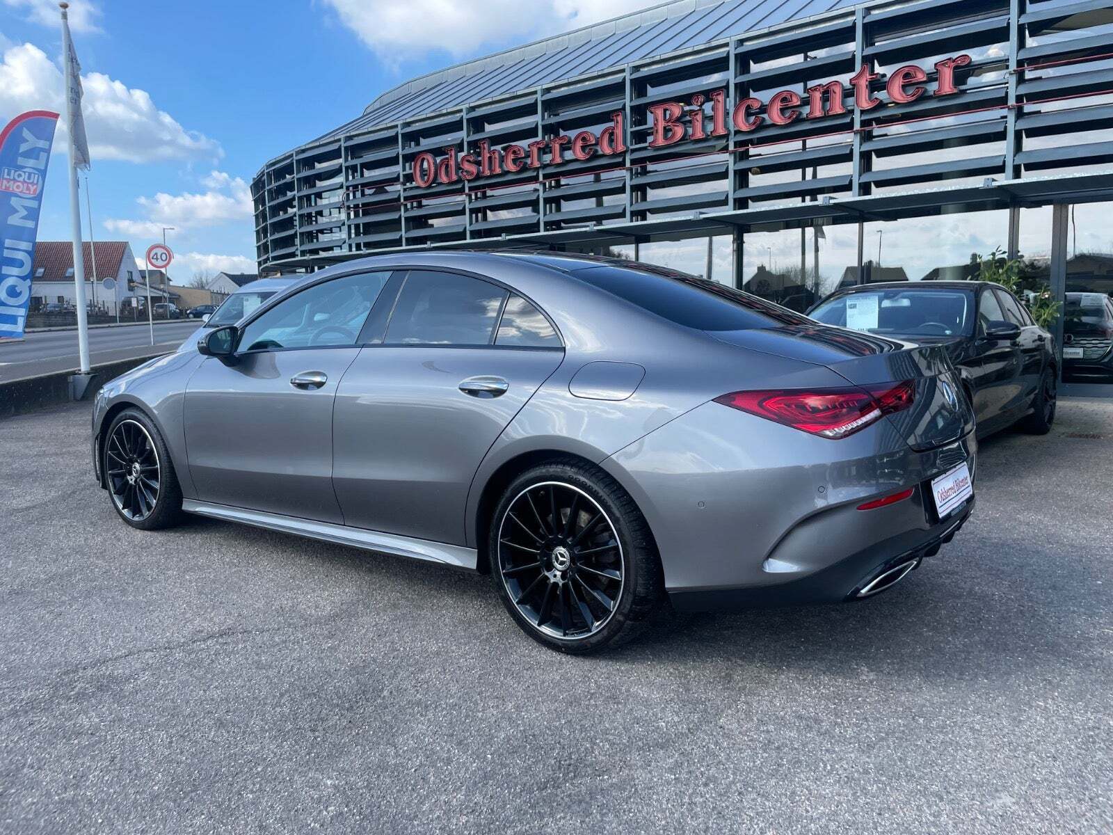 Mercedes CLA250