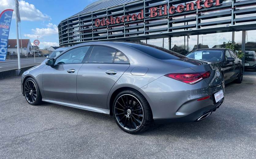 Mercedes CLA250