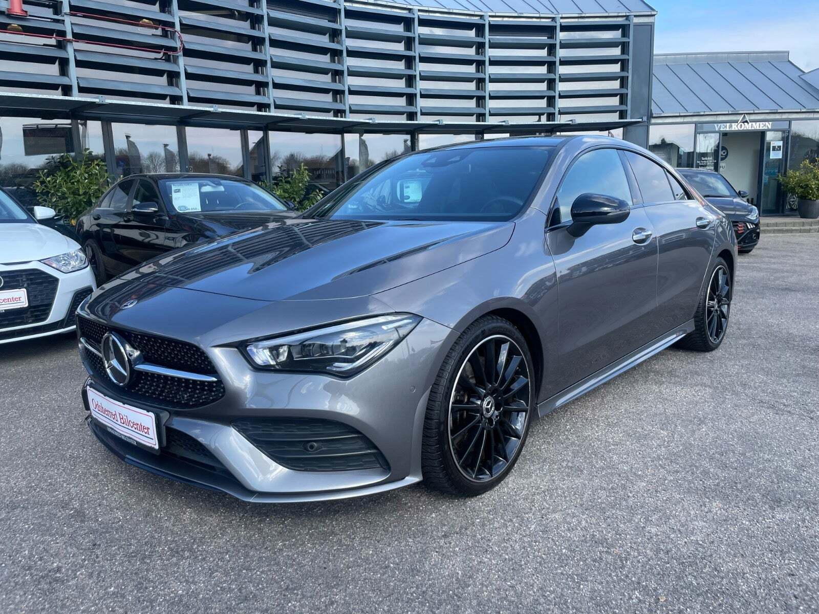Mercedes CLA250