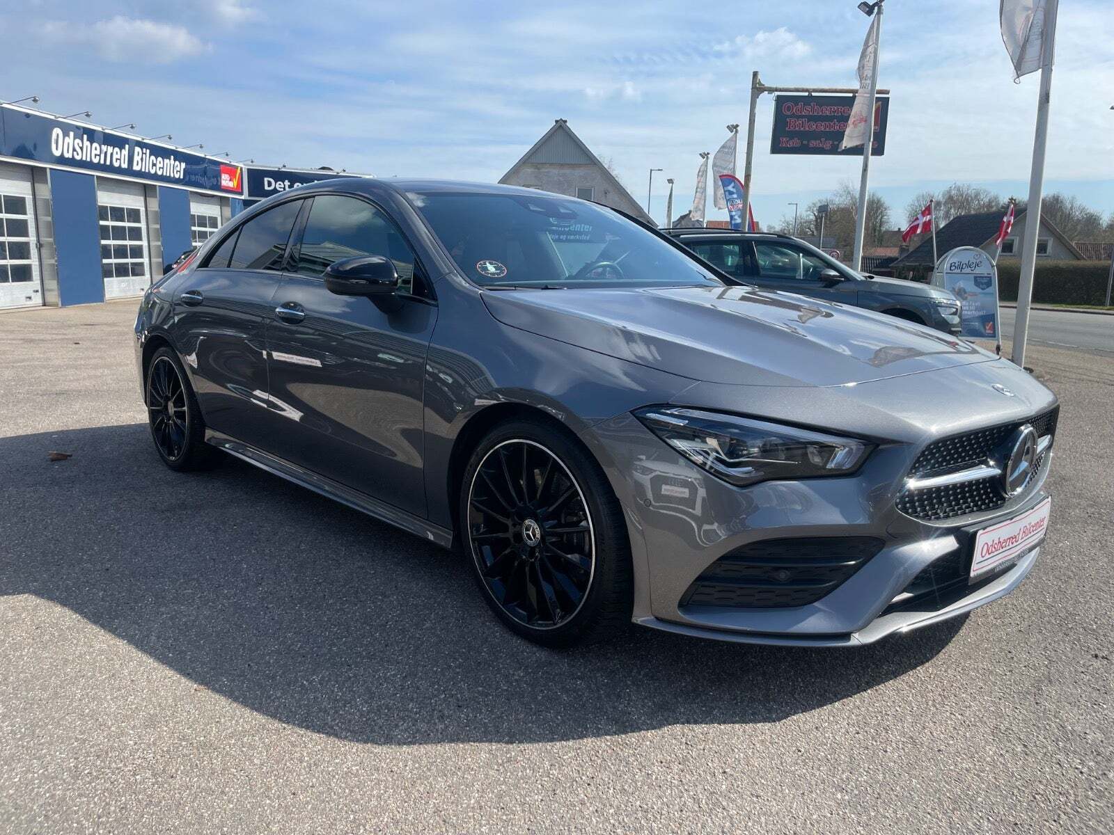 Mercedes CLA250