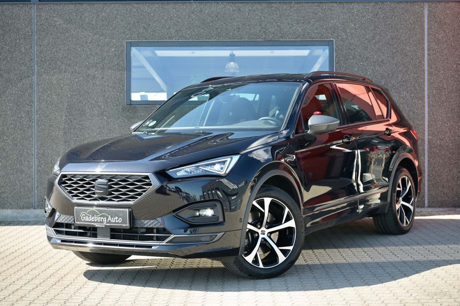 Seat Tarraco