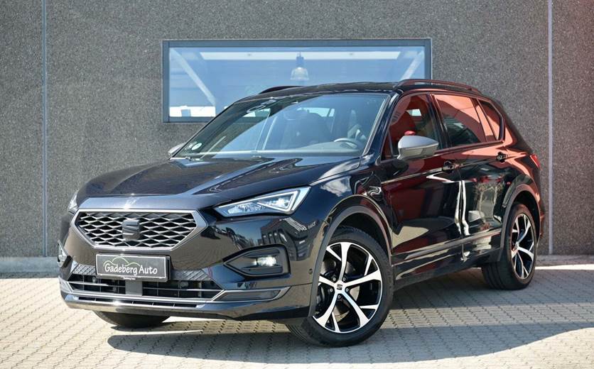 Seat Tarraco