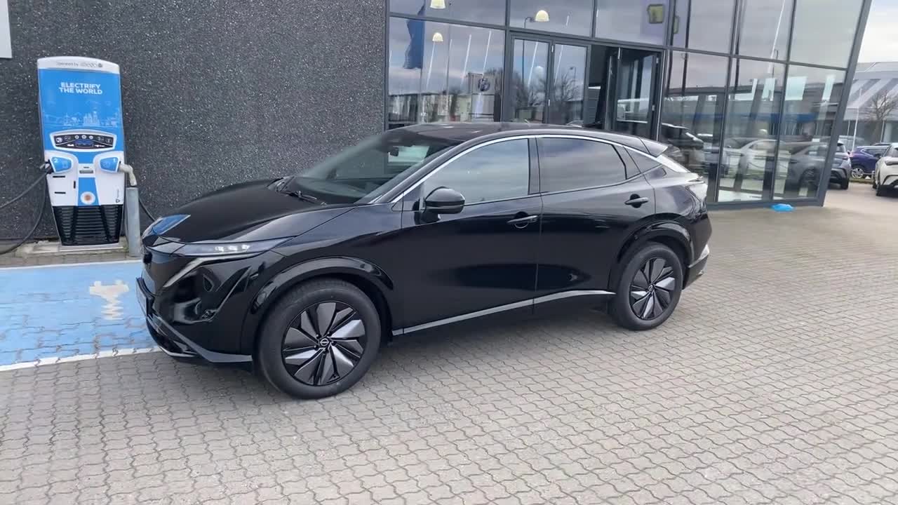 Nissan Ariya