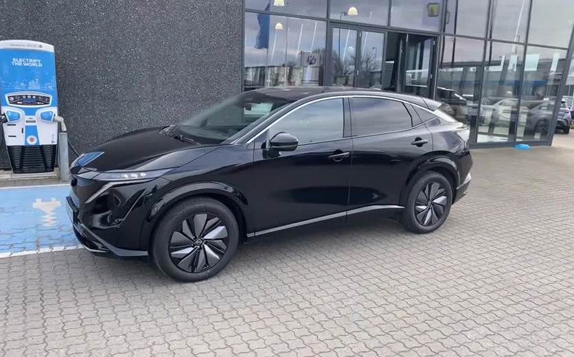 Nissan Ariya