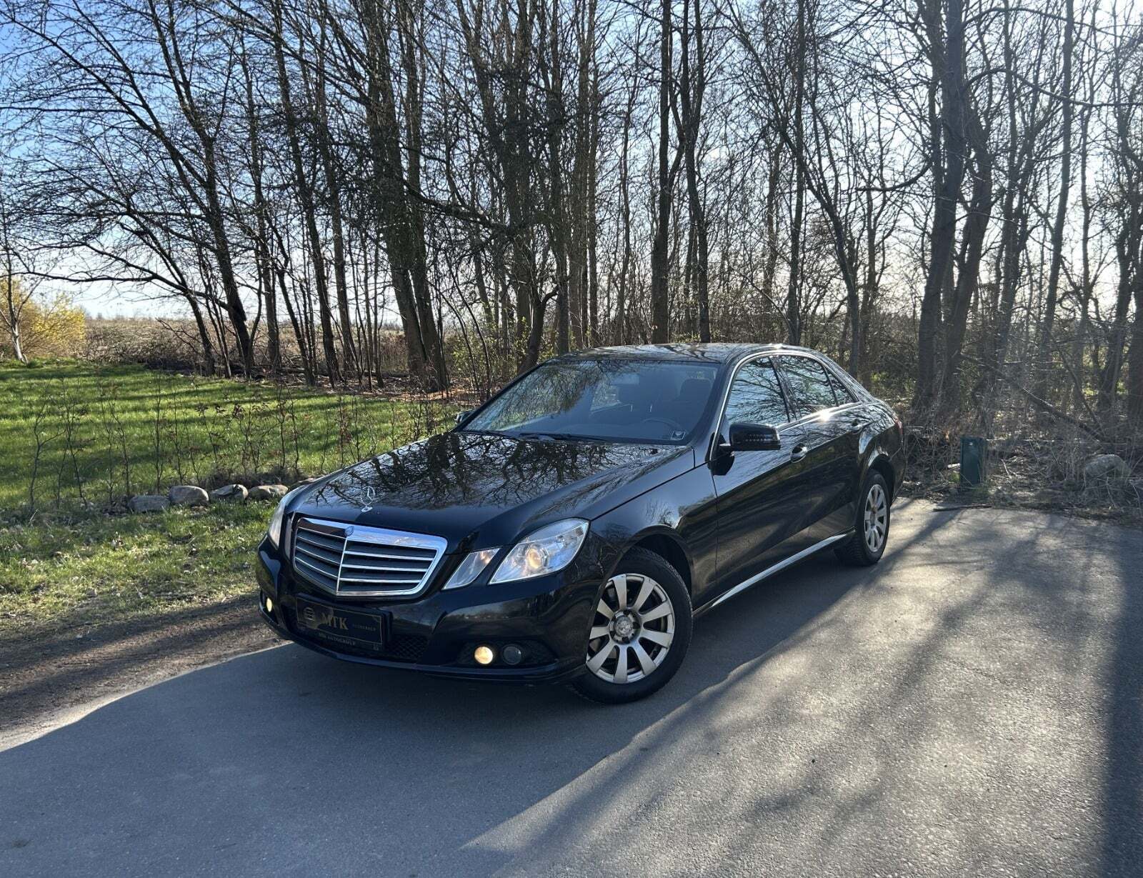 Mercedes E200